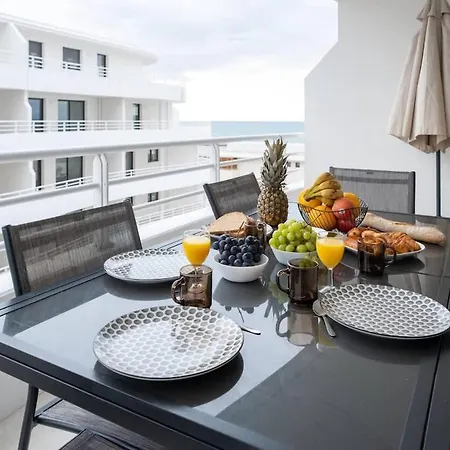 Valras-loc Archipel Panarea Vue Et Confort Appartement Valras-Plage