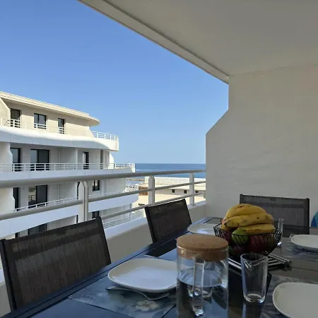 Appartement Valras-loc Archipel Panarea Vue Et Confort *