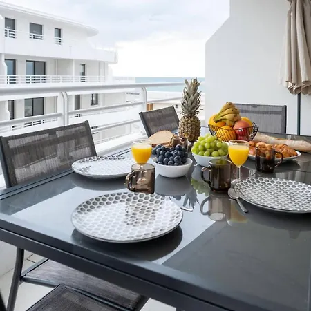 Appartement Valras-loc Archipel Panarea Vue Et Confort