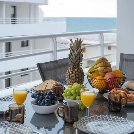 Valras-loc Archipel Panarea Vue Et Confort Lejlighed *