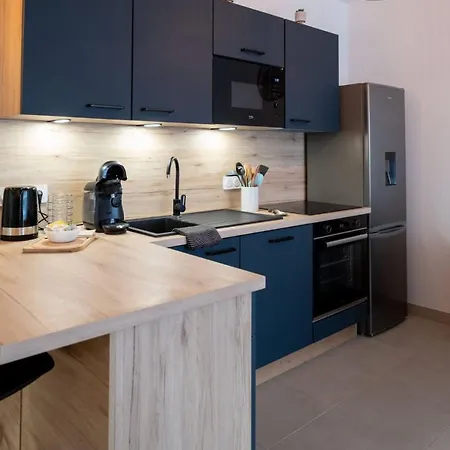Valras-loc Archipel Panarea Vue Et Confort Appartement *