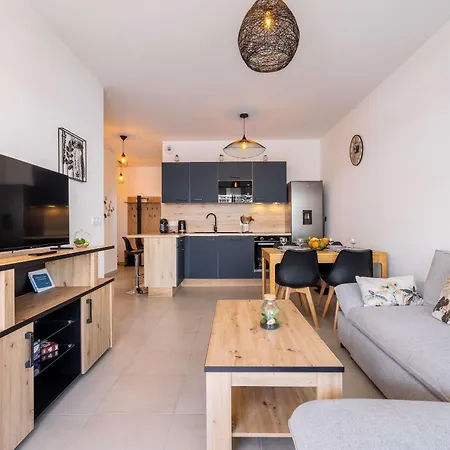 Apartmán Valras-loc Archipel Panarea Vue Et Confort Valras-Plage