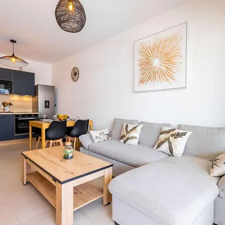 Valras-loc Archipel Panarea Vue Et Confort Appartement Valras-Plage