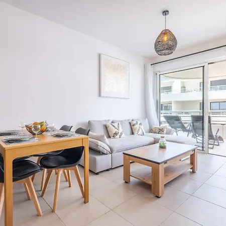 Valras-loc Archipel Panarea Vue Et Confort Appartement