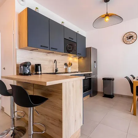 Valras-loc Archipel Panarea Vue Et Confort Appartement