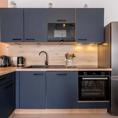 Apartmán Valras-loc Archipel Panarea Vue Et Confort