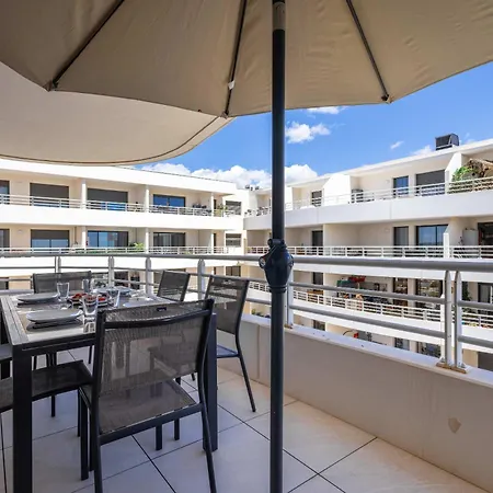 Apartmán Valras-loc Archipel Panarea Vue Et Confort
