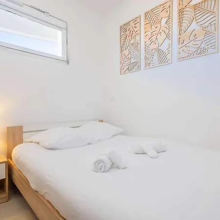 Appartement Valras-loc Archipel Panarea Vue Et Confort