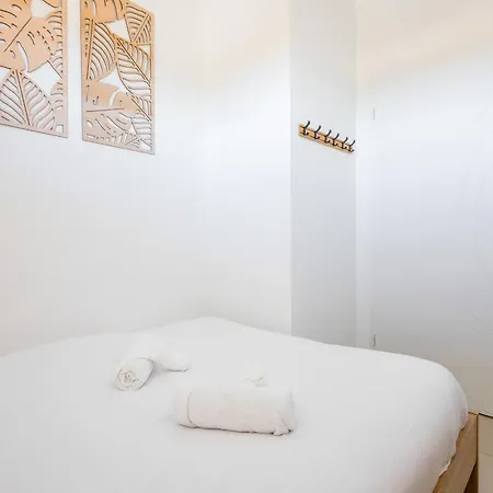 Valras-loc Archipel Panarea Vue Et Confort Appartement Valras-Plage