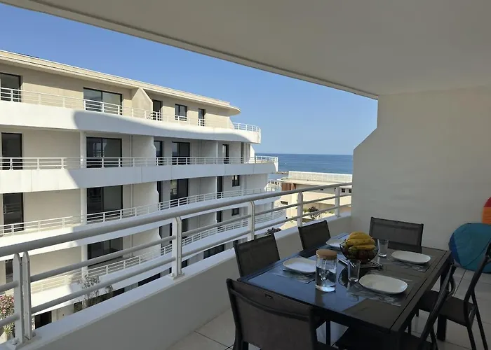 Valras-loc Archipel Panarea Vue Et Confort Apartamento *