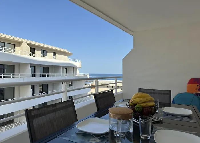 Apartamento Valras-loc Archipel Panarea Vue Et Confort *