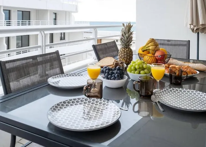 Apartamento Valras-loc Archipel Panarea Vue Et Confort