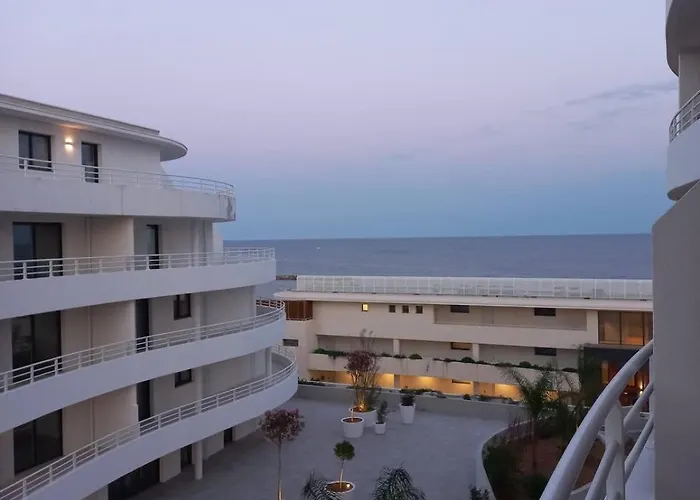 Apartamento Valras-loc Archipel Panarea Vue Et Confort